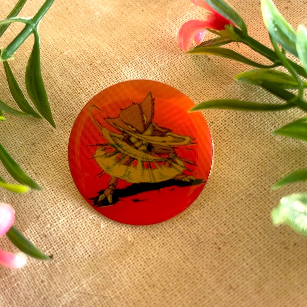 Nintendo C.G.T.S.J Collectors Pin